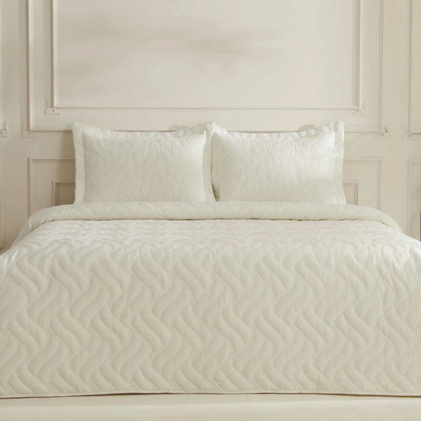 Vega Double Bedspread Set