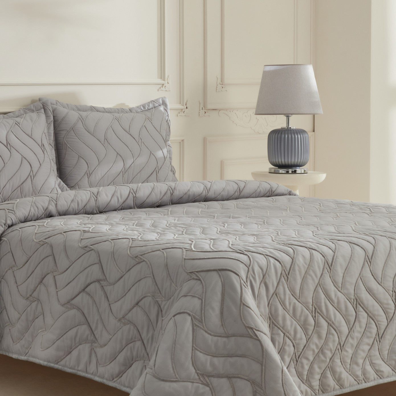 Vega Double Bedspread Set