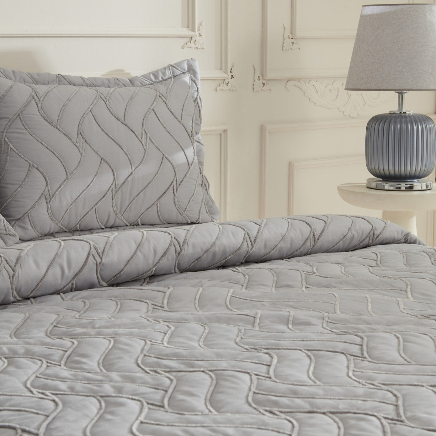 Vega Double Bedspread Set