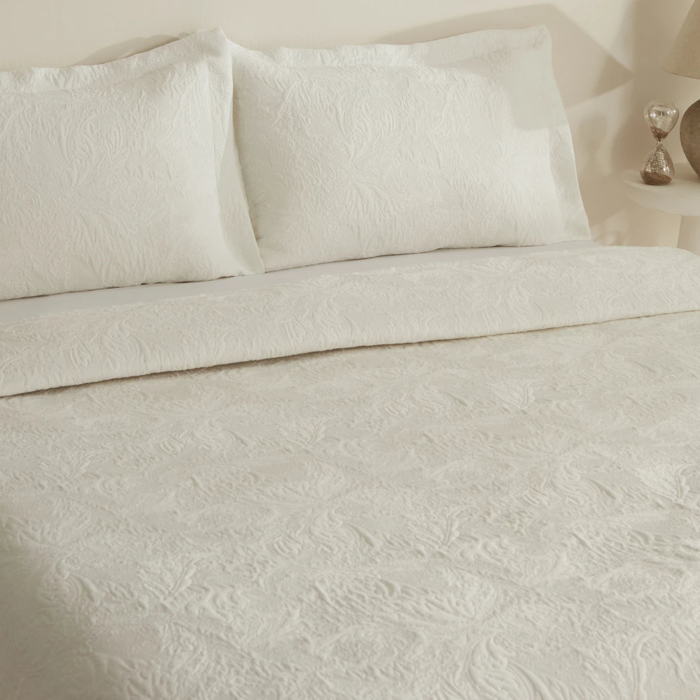 Olivia Double Bedspread Set
