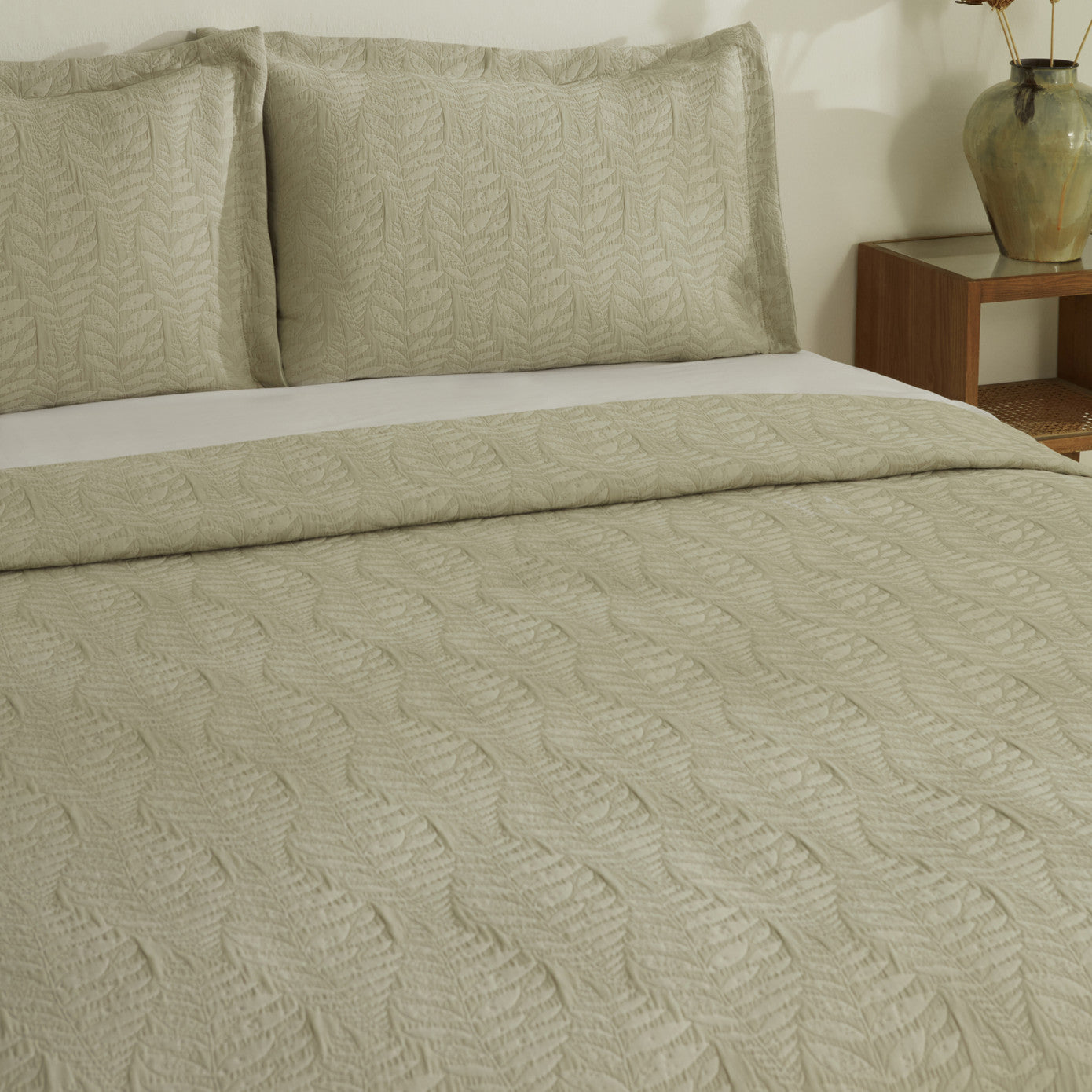 Serenity Double Bedspread Set