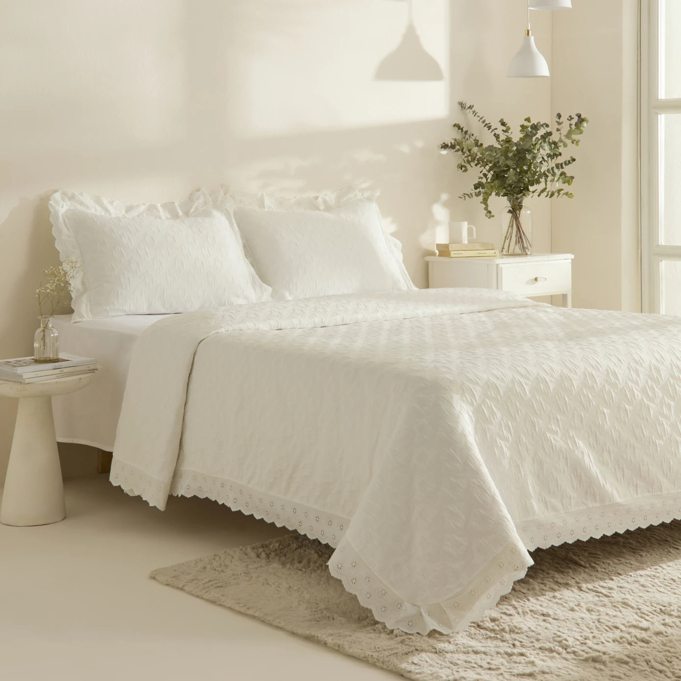Arya Double Bedspread Set