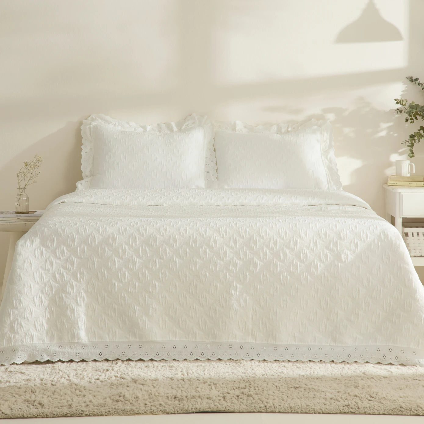 Arya Double Bedspread Set
