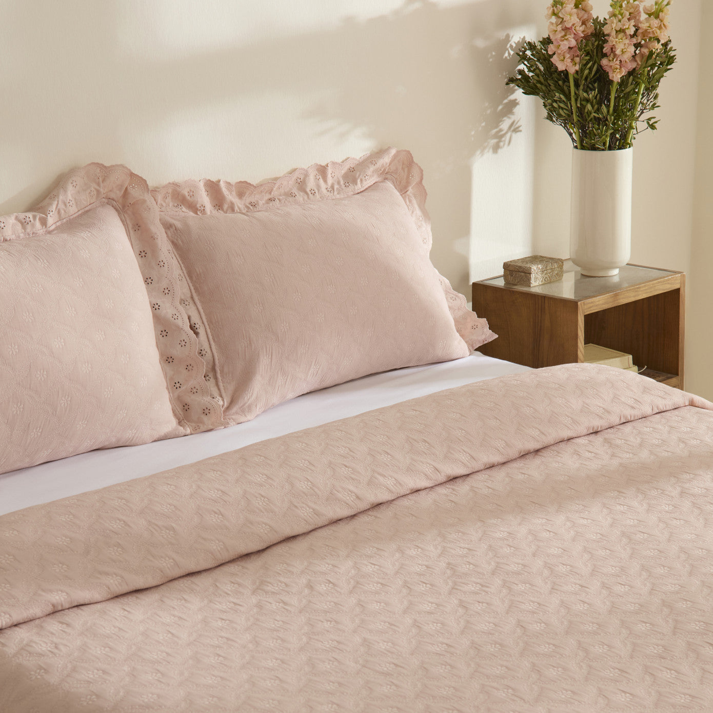 Arya Double Bedspread Set