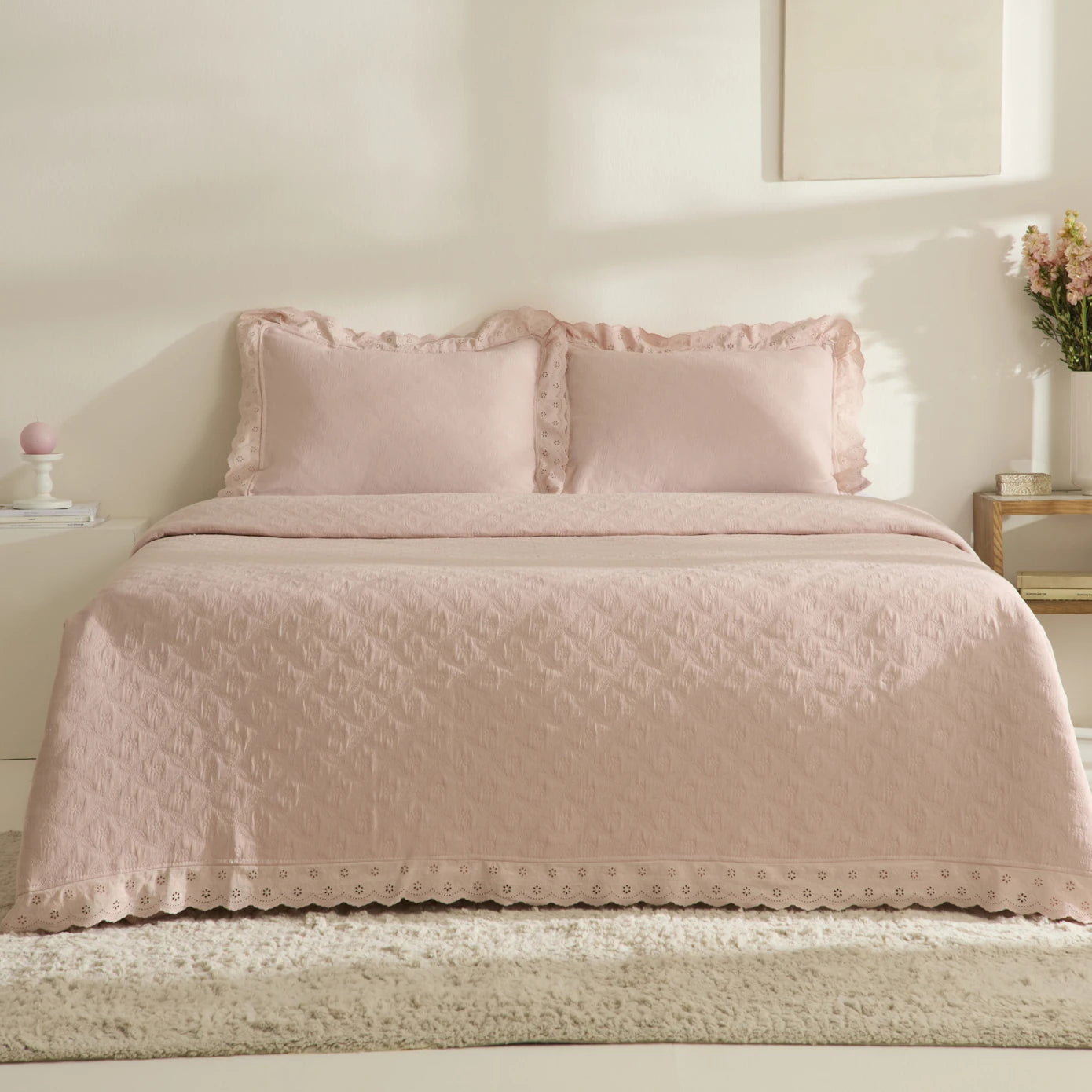 Arya Double Bedspread Set