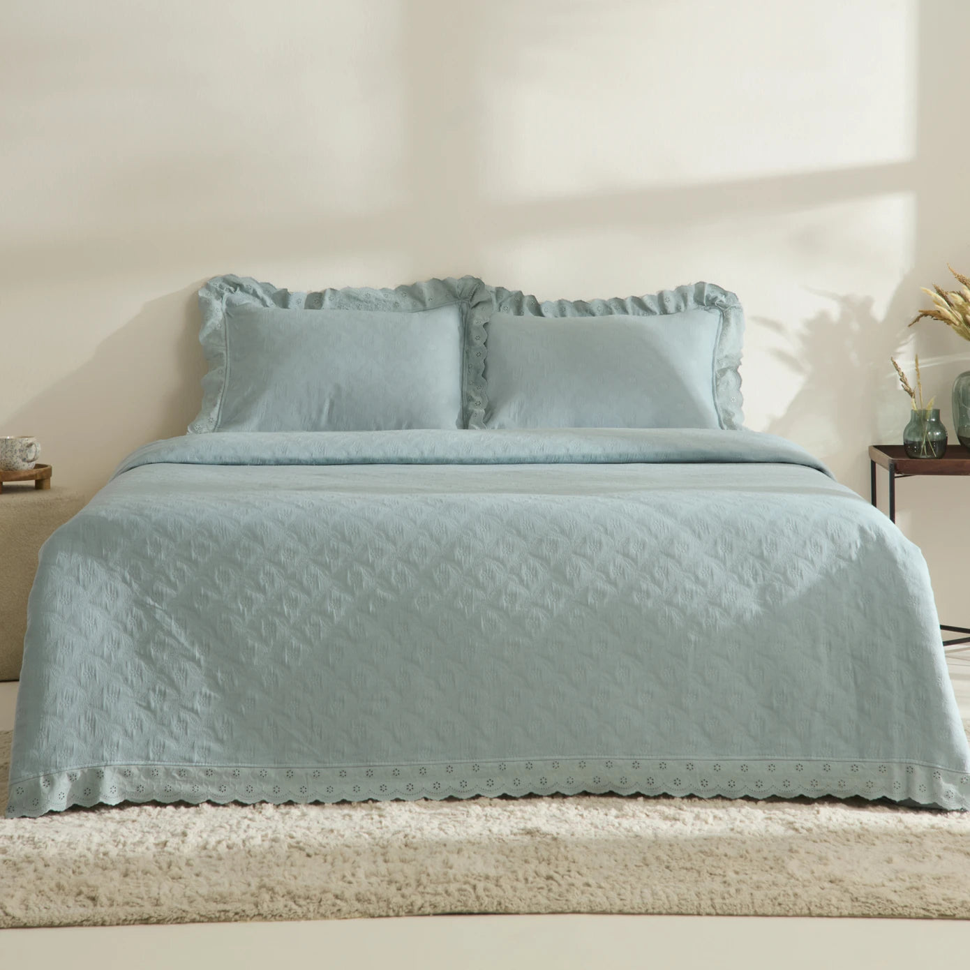 Arya Double Bedspread Set
