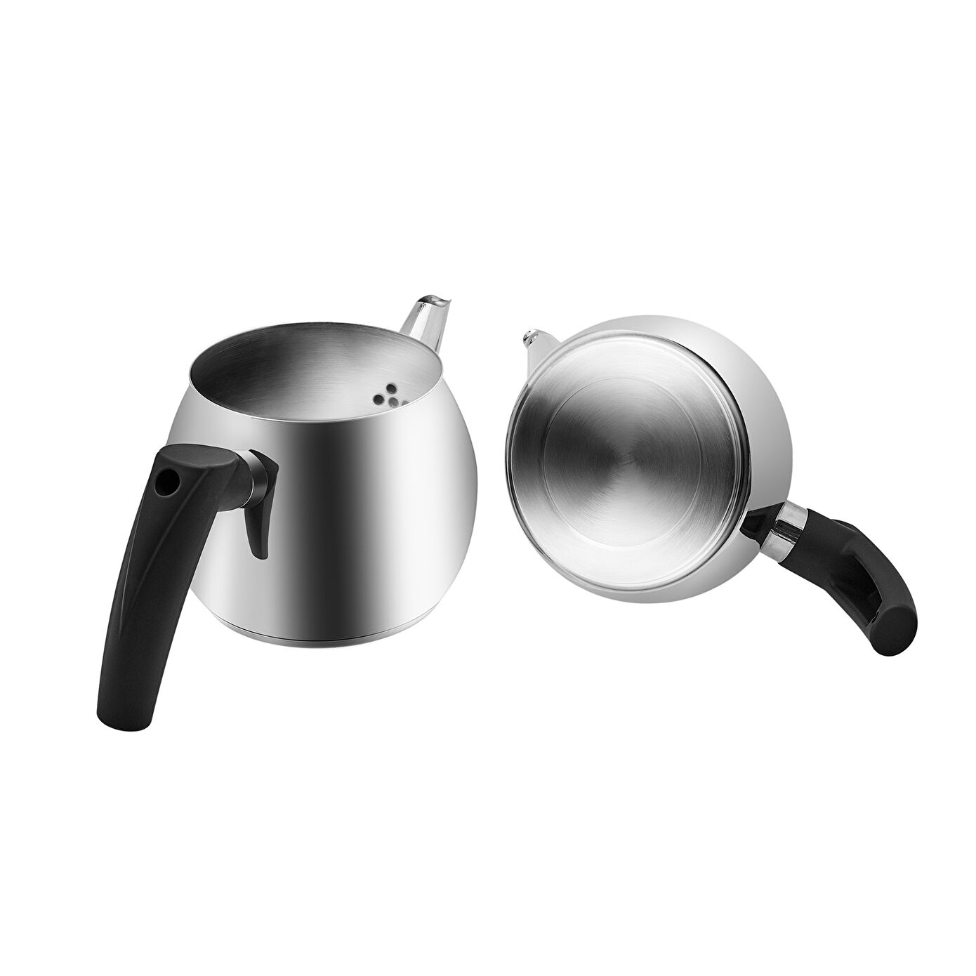 Karaca Alim Mini Teapot with Induction Base