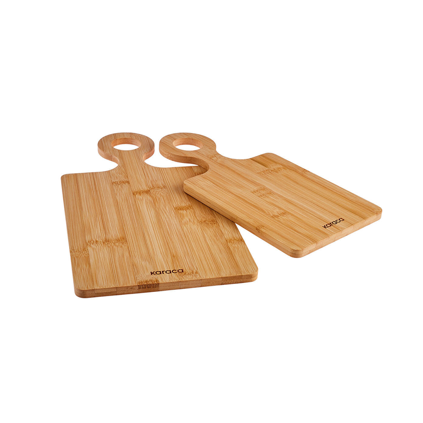 Dara 2 Piece Bamboo Cutting Board