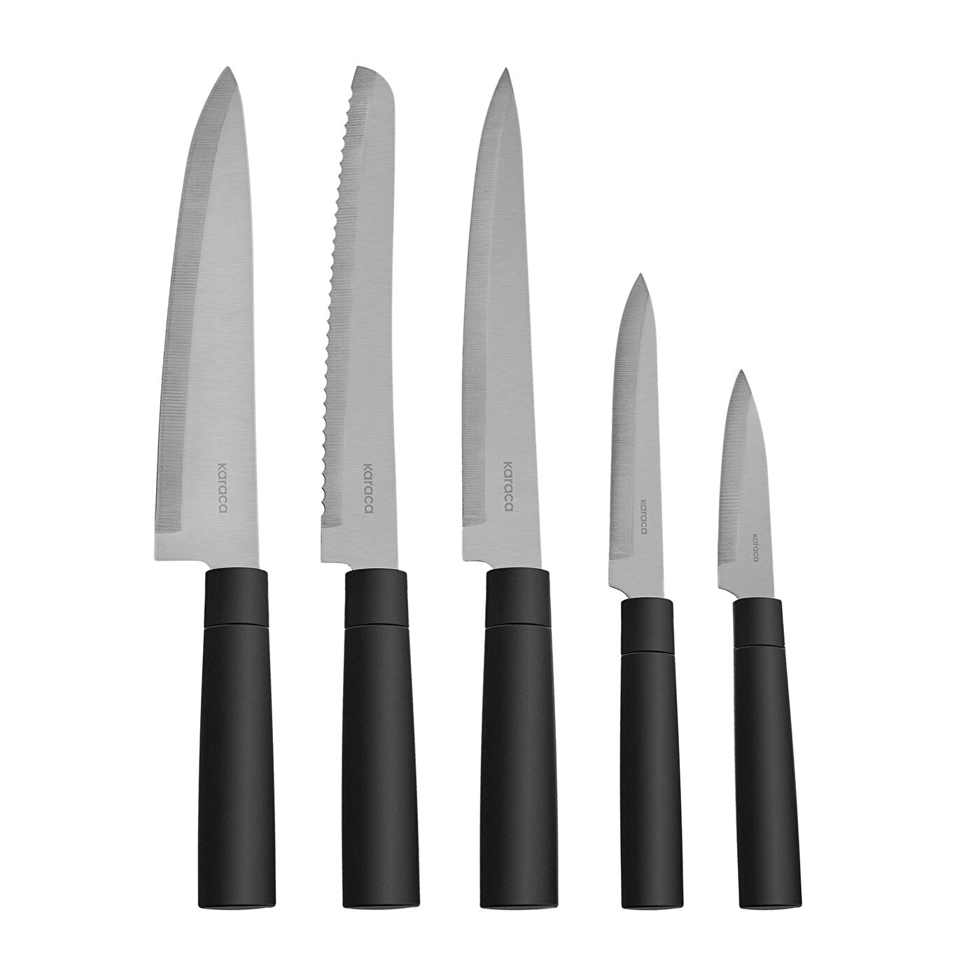 Grammy Copper 6 Piece Knife Set