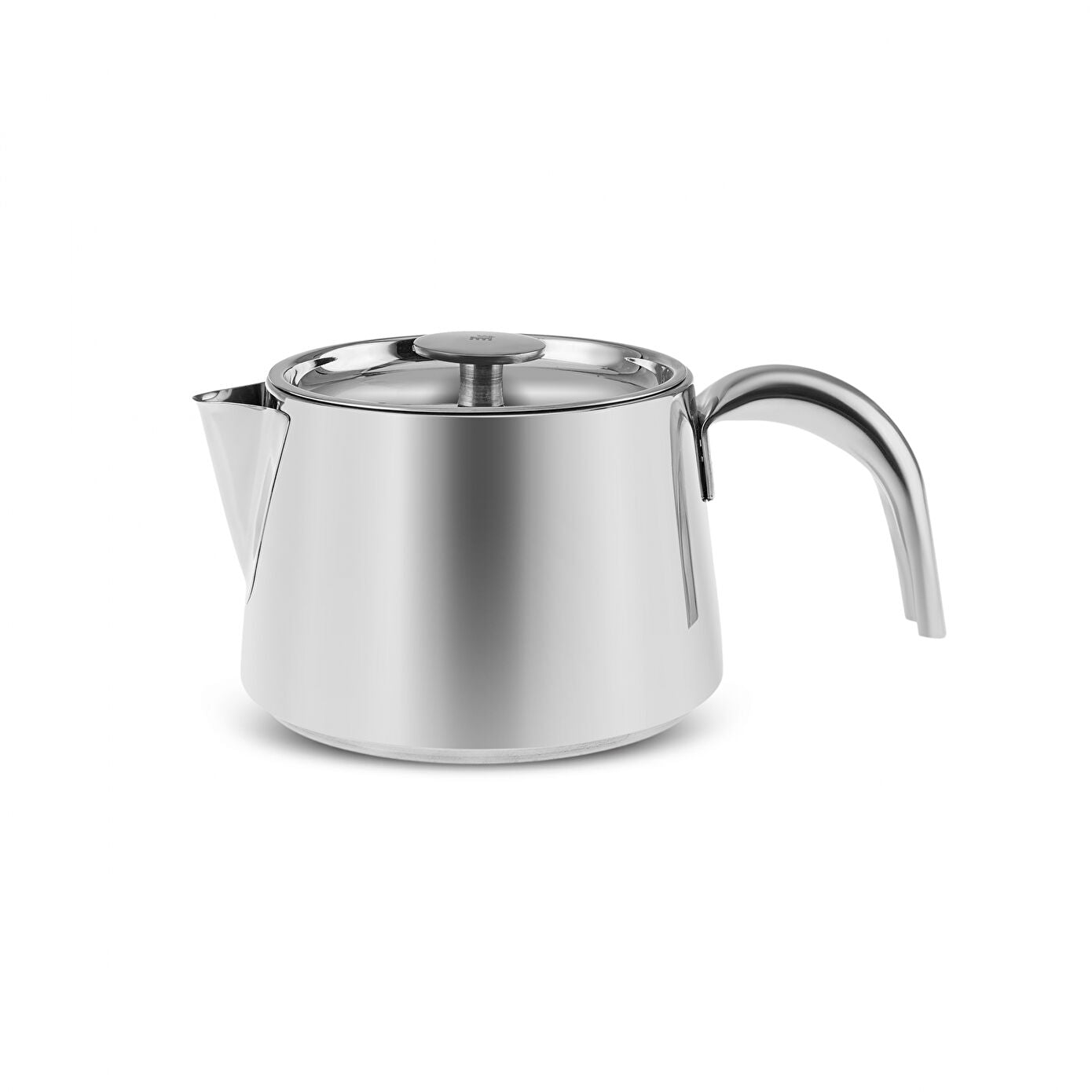 Karaca Curve Midi Teapot Set with Induction Base