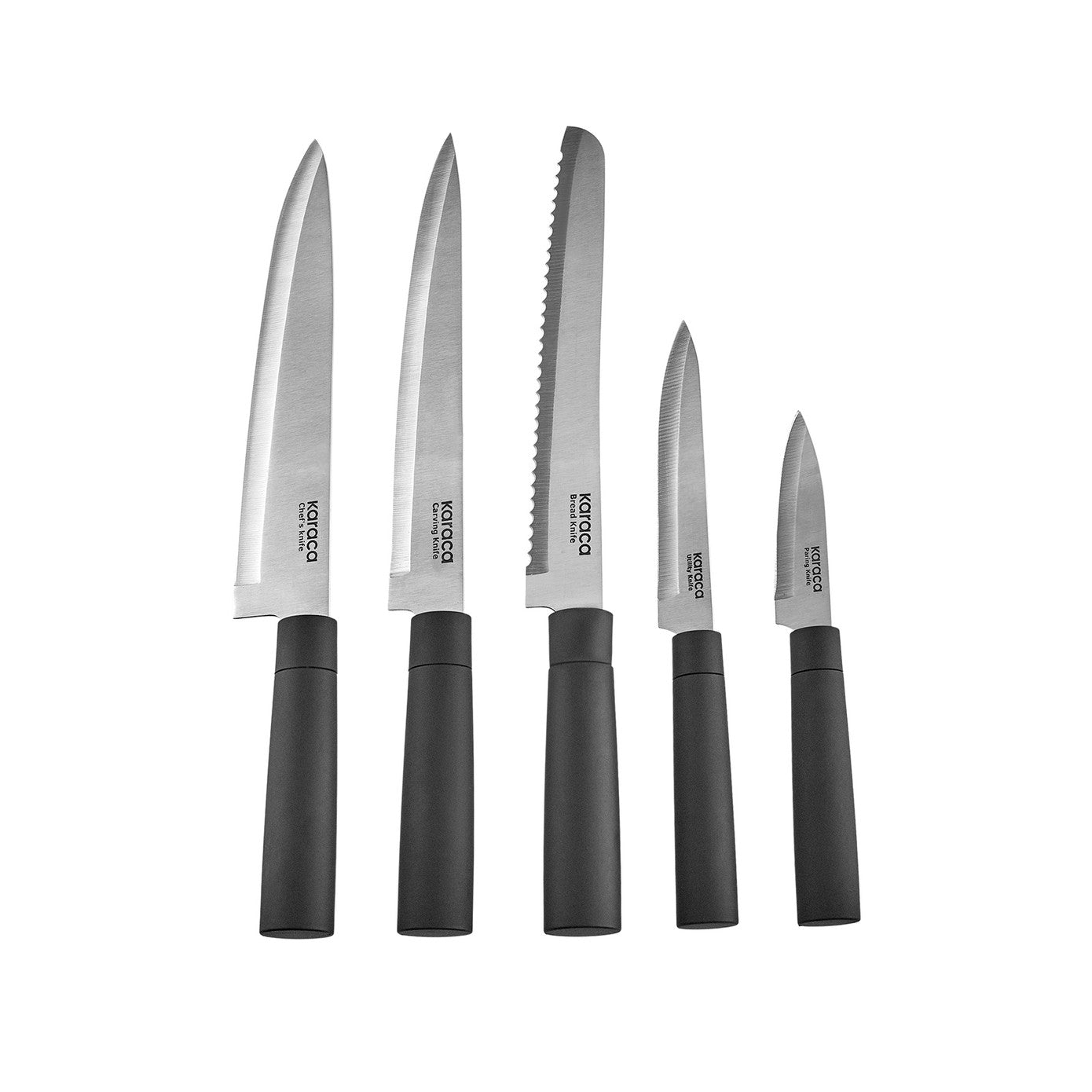 Burby Wood 14 Piece Service and Knife Set