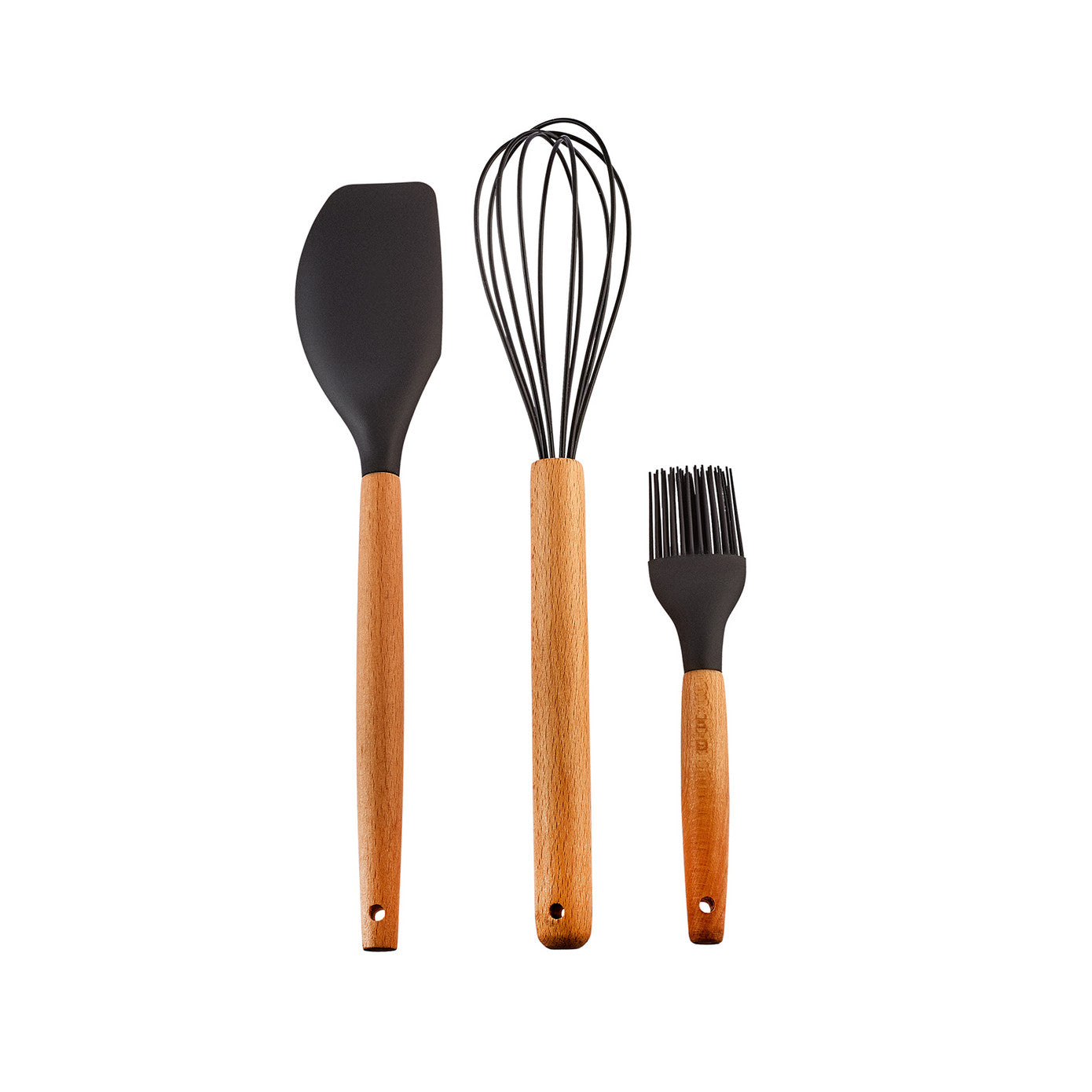 Burby Wood 14 Piece Service and Knife Set
