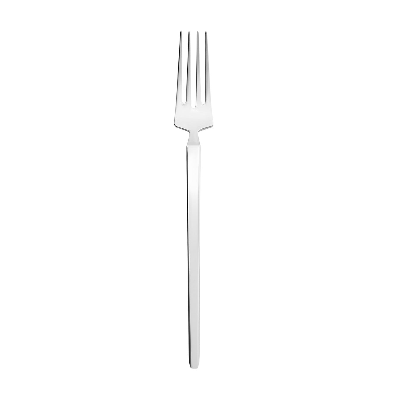 Elegance New Glacial V2 Platinum 12 Person 84 Piece Cutlery Set