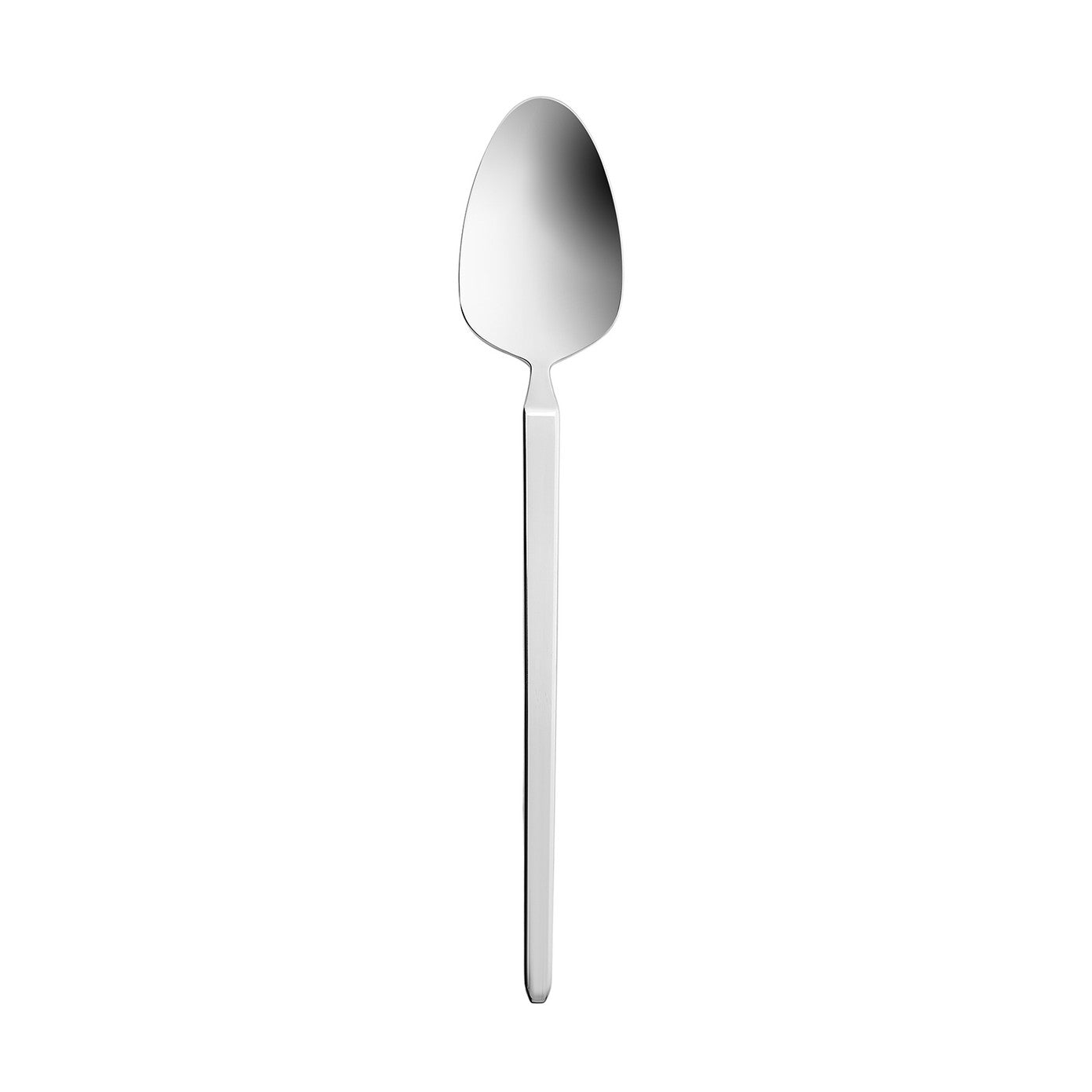 Elegance New Glacial V2 Platinum 12 Person 84 Piece Cutlery Set