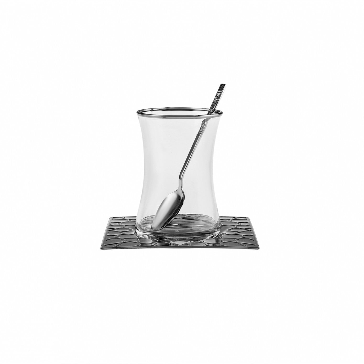 Petek 40 Piece Tea Set for 12 People