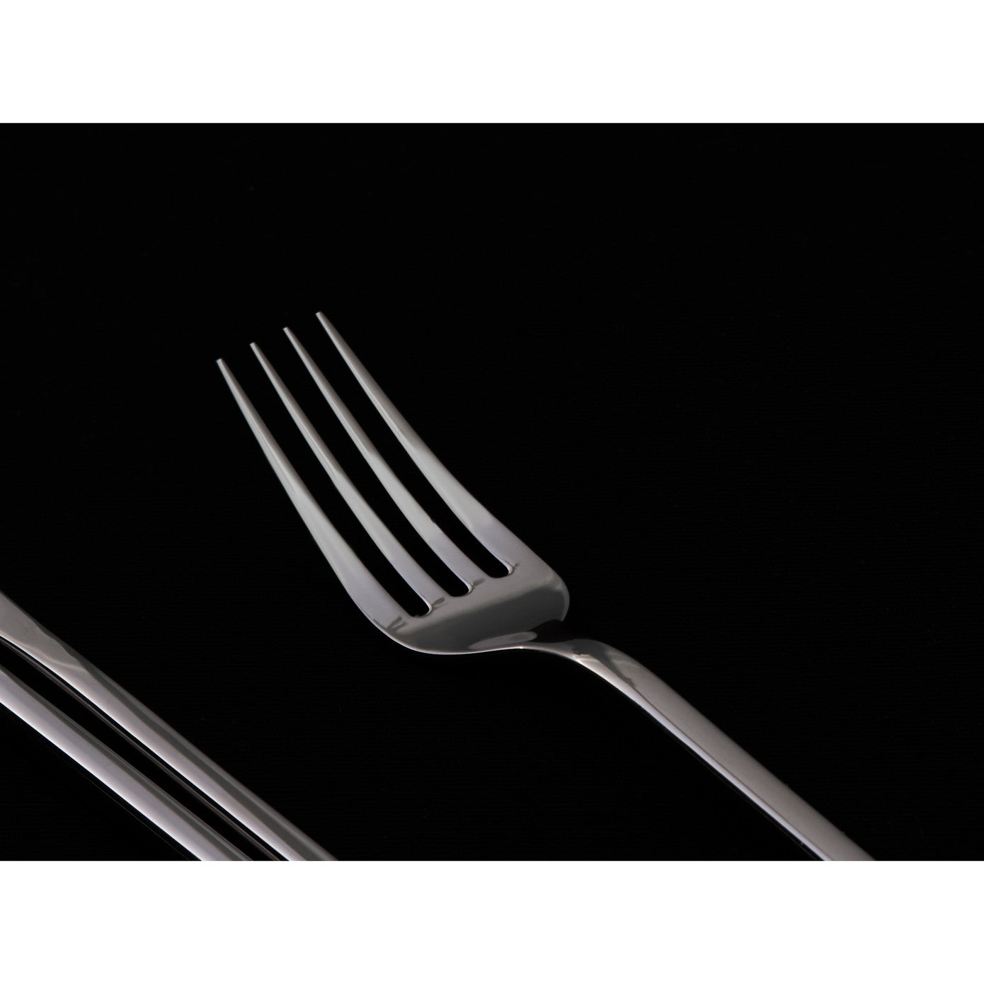 316 Premium Cappadocia Platinum 12 Person 84 Piece Cutlery Set