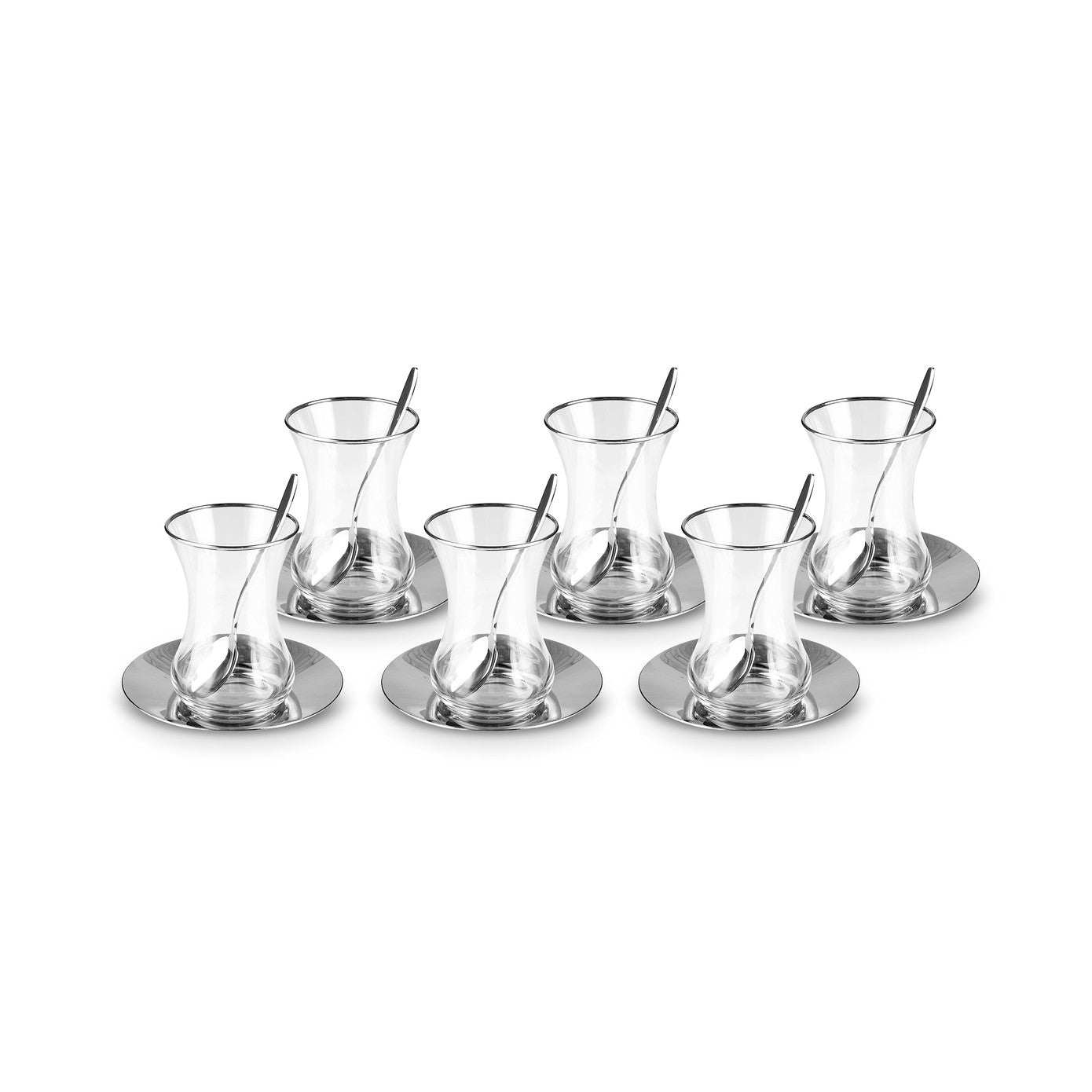Niko 18 Piece Tea Set