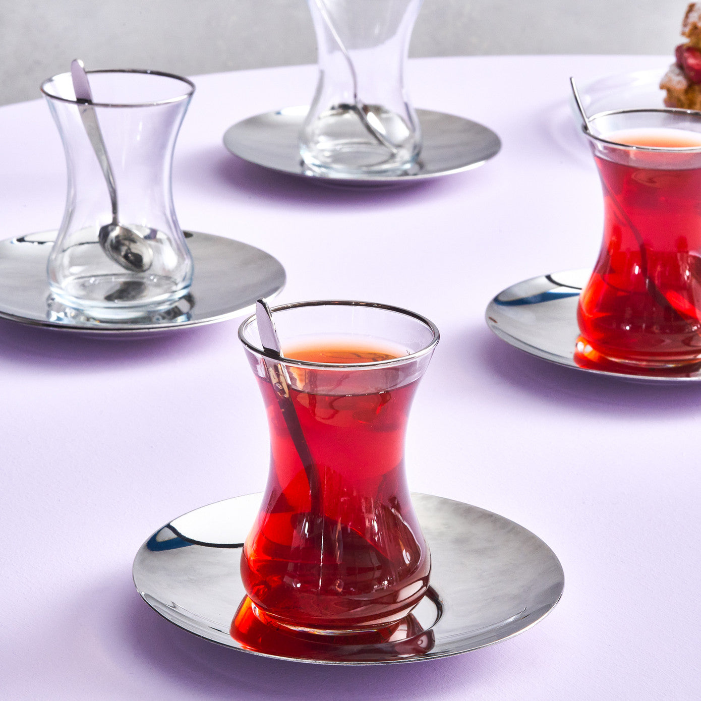 Niko 18 Piece Tea Set
