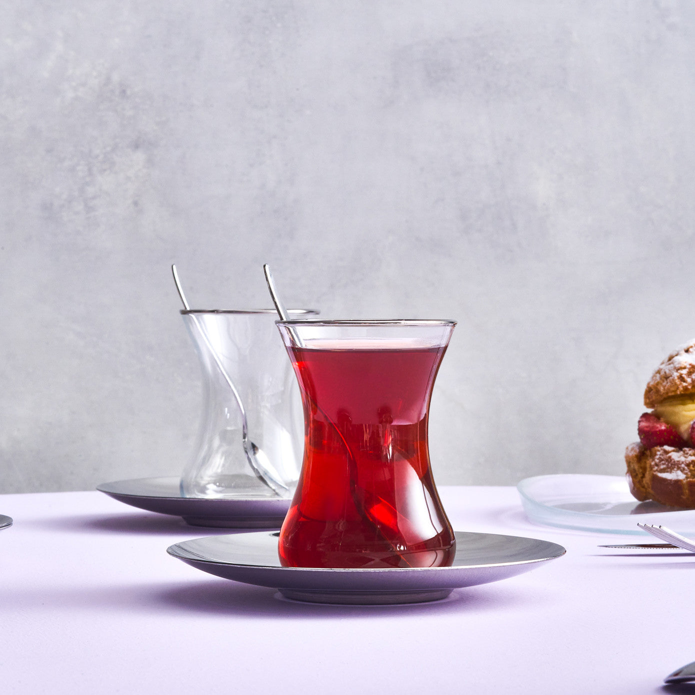 Niko 18 Piece Tea Set