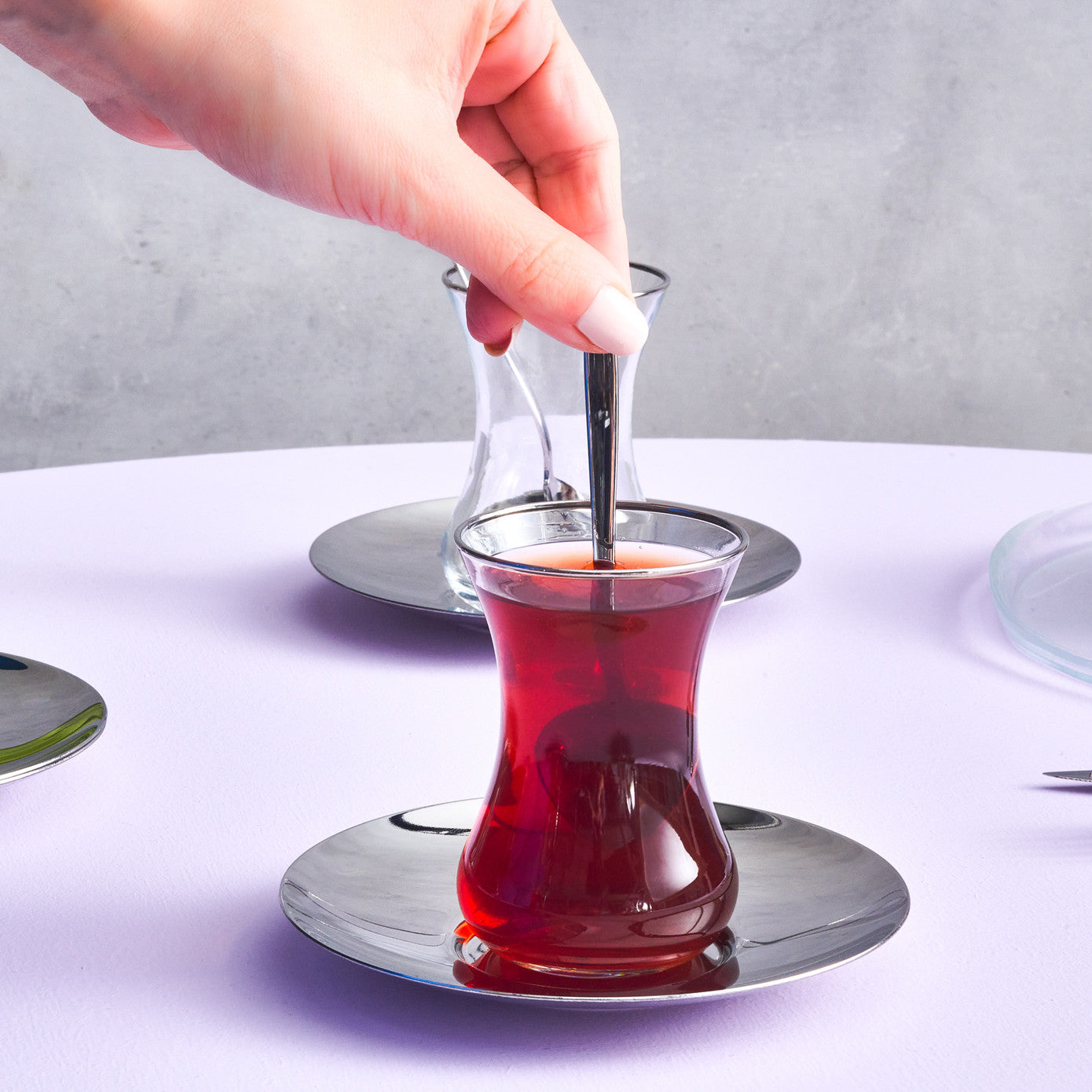 Niko 18 Piece Tea Set