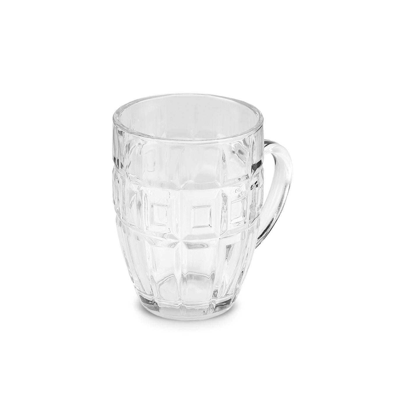 Winnie 6 Piece Teacup Set 200 ml