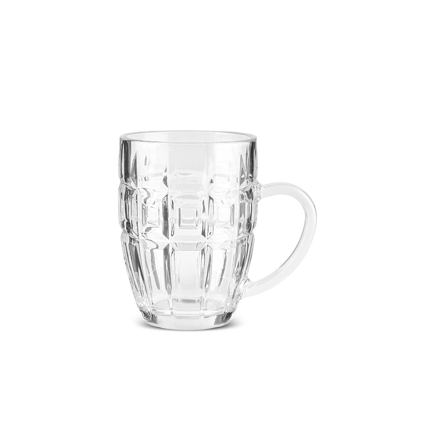 Winnie 6 Piece Teacup Set 200 ml