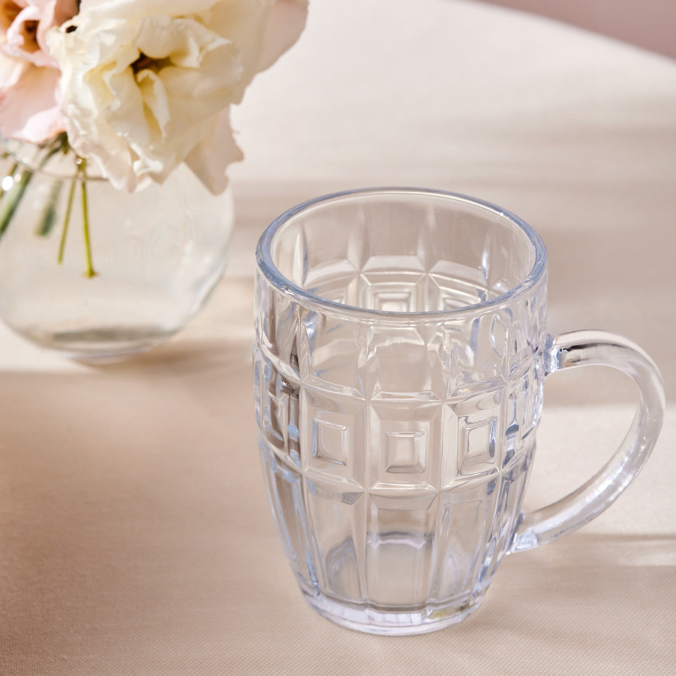 Winnie 6 Piece Teacup Set 200 ml
