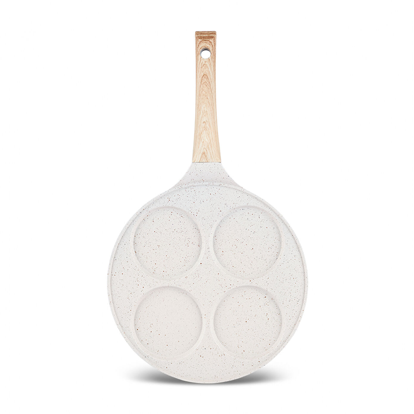 Biogranite 4 Pancake Pan 26 Cm Cream