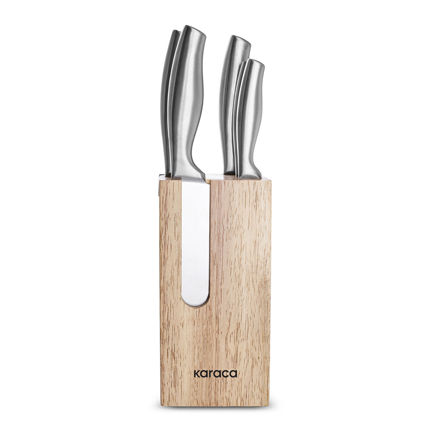 Karaca Samurai Force Japanese Steel 6 Piece Knife Set