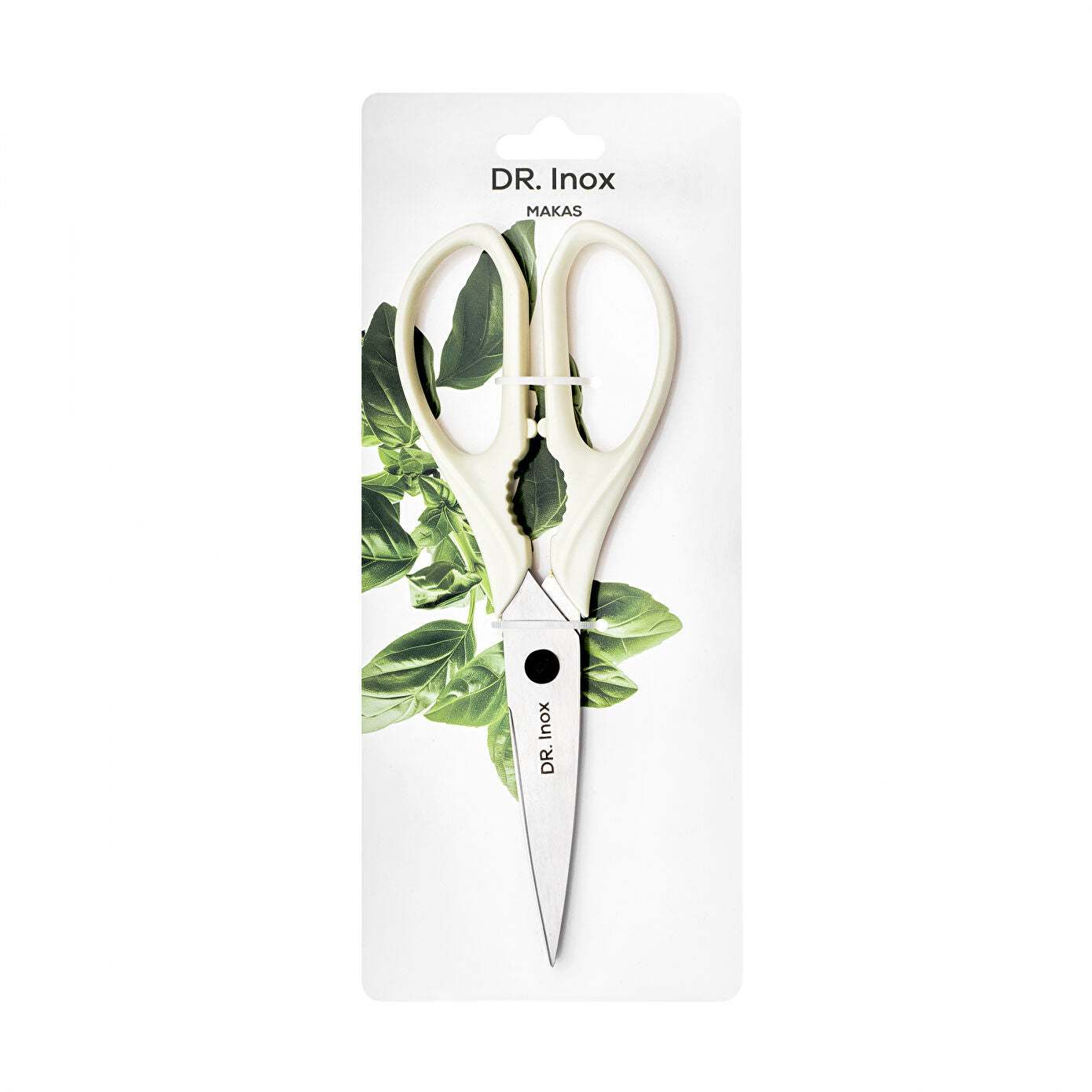 Kitchen Scissors Cream