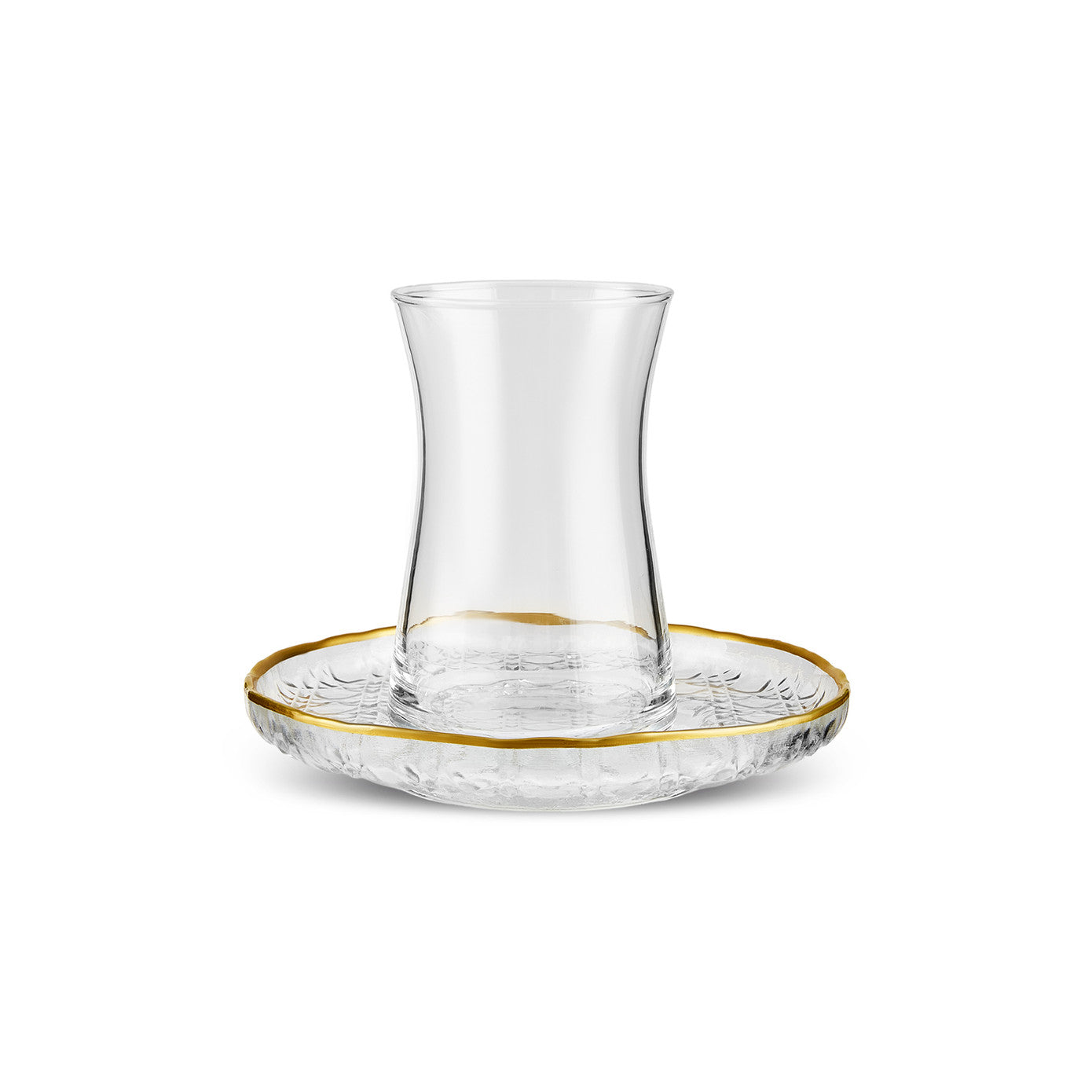 Hazeran 12 Piece Tea Set for 6 People
