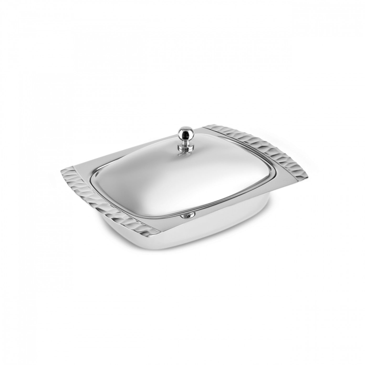 Cella 40 Piece Tea Set for 12 People - Platinum