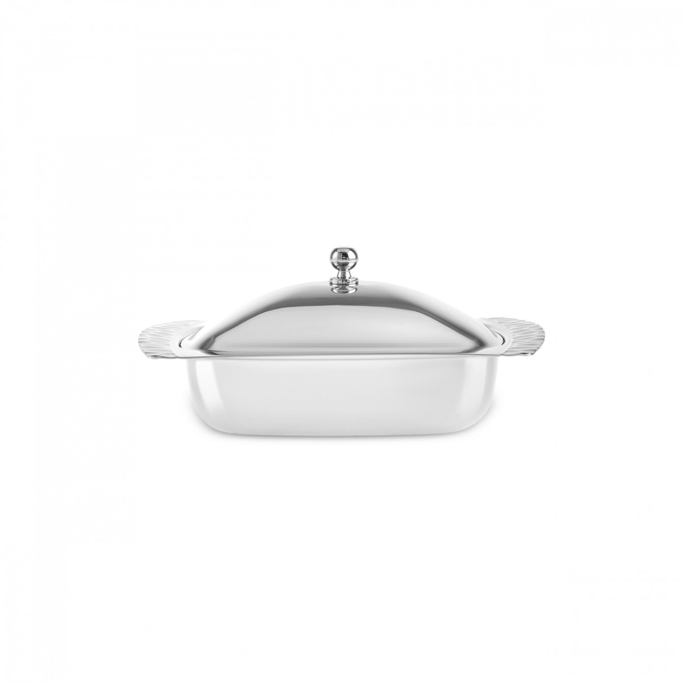 Cella 40 Piece Tea Set for 12 People - Platinum