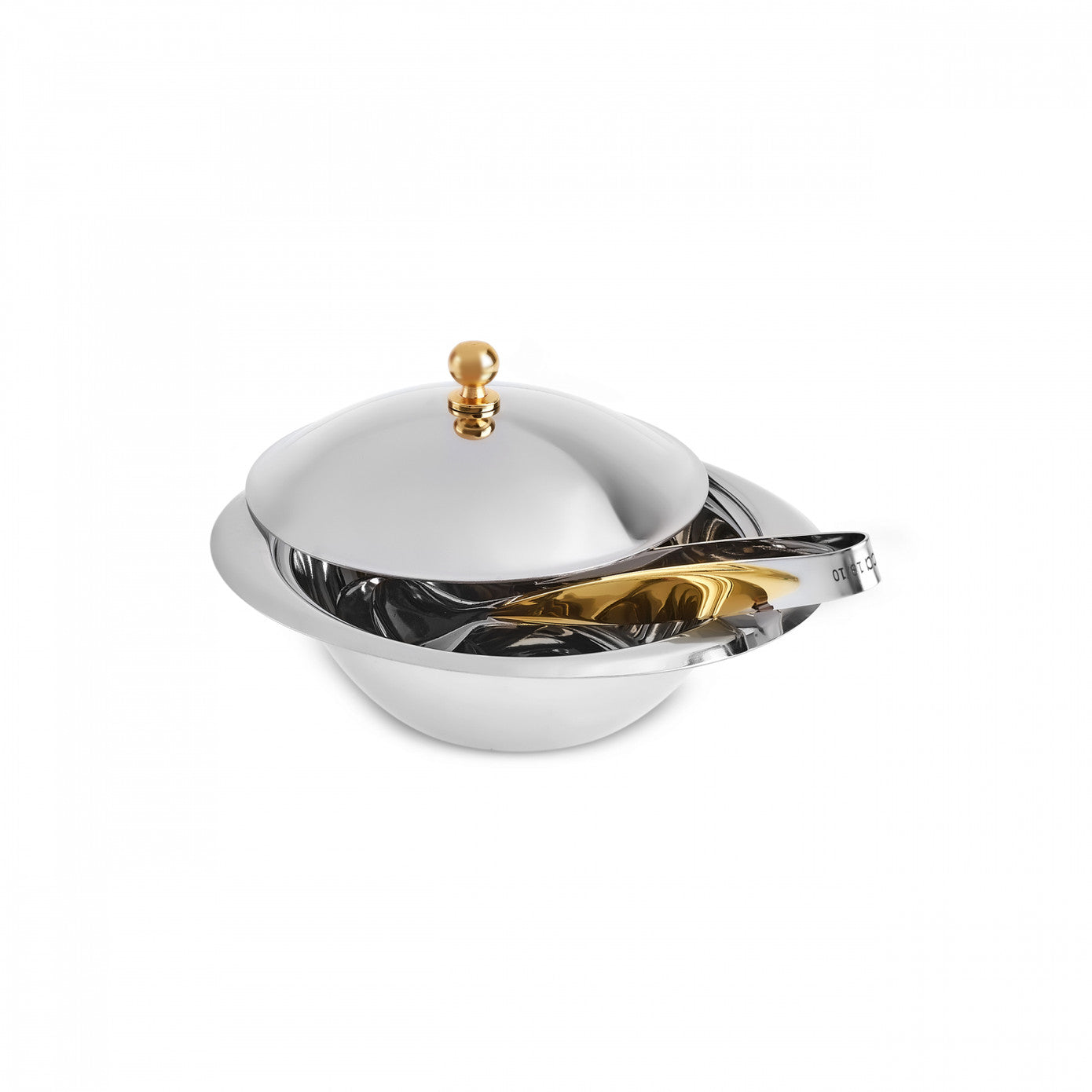 Vista 40 Piece Tea Set for 12 People Gold