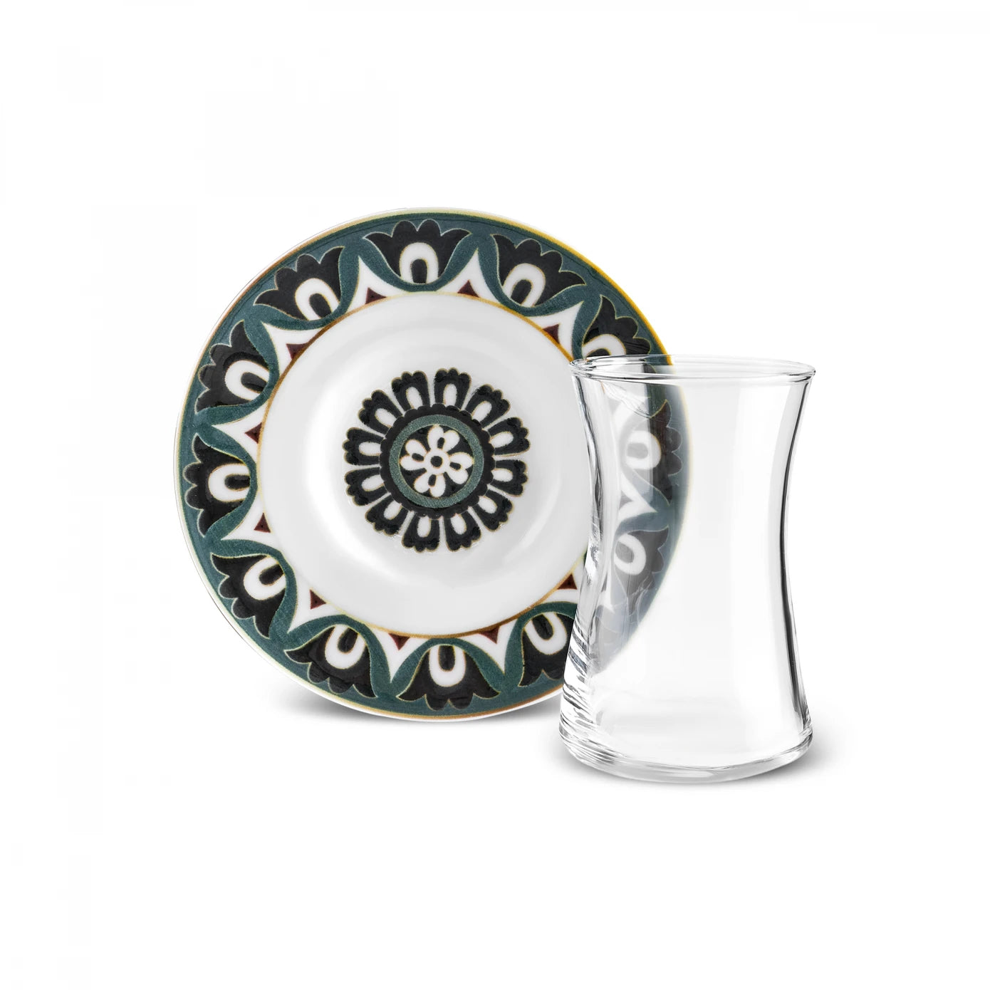 Lagada 12 Piece Tea Set for 6 People