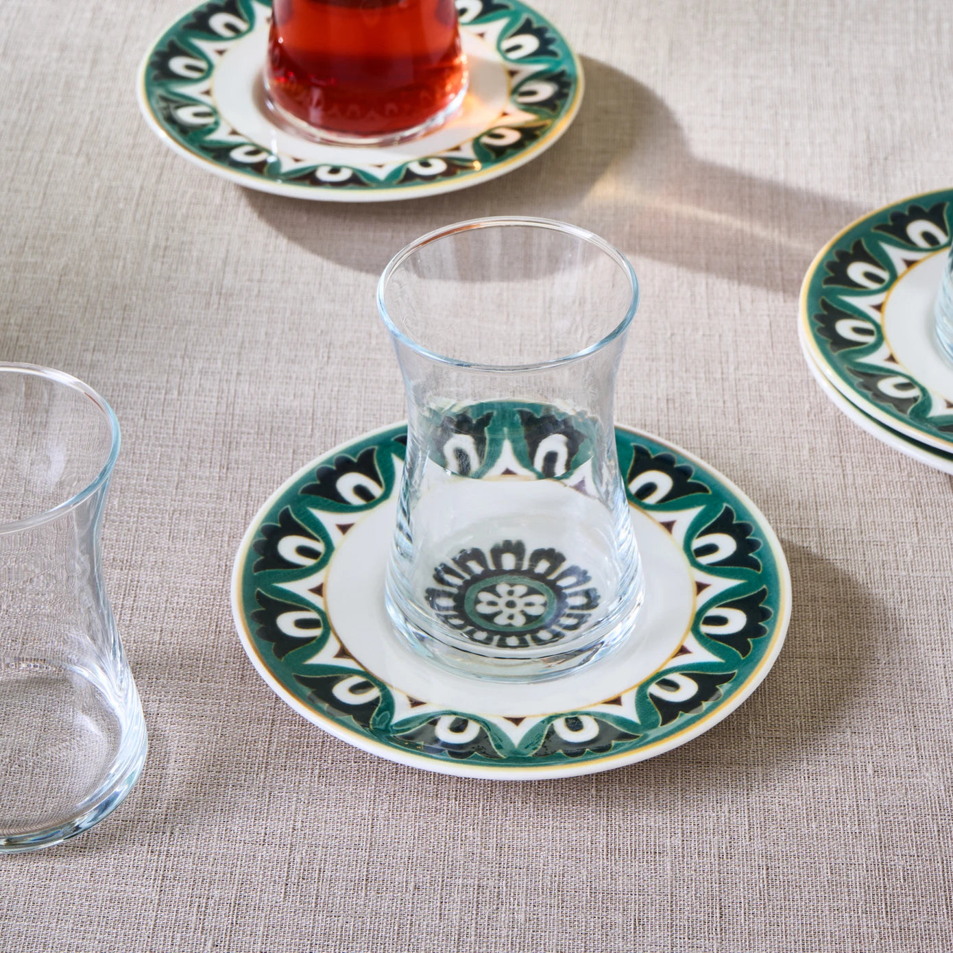 Lagada 12 Piece Tea Set for 6 People