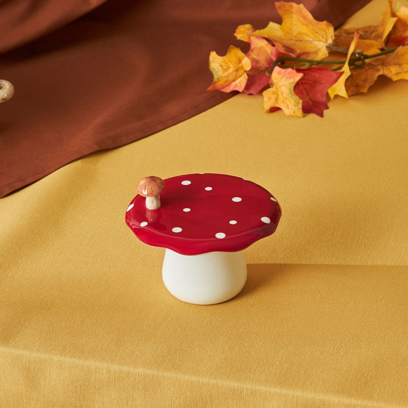 Cozy Cake Stand 12 cm