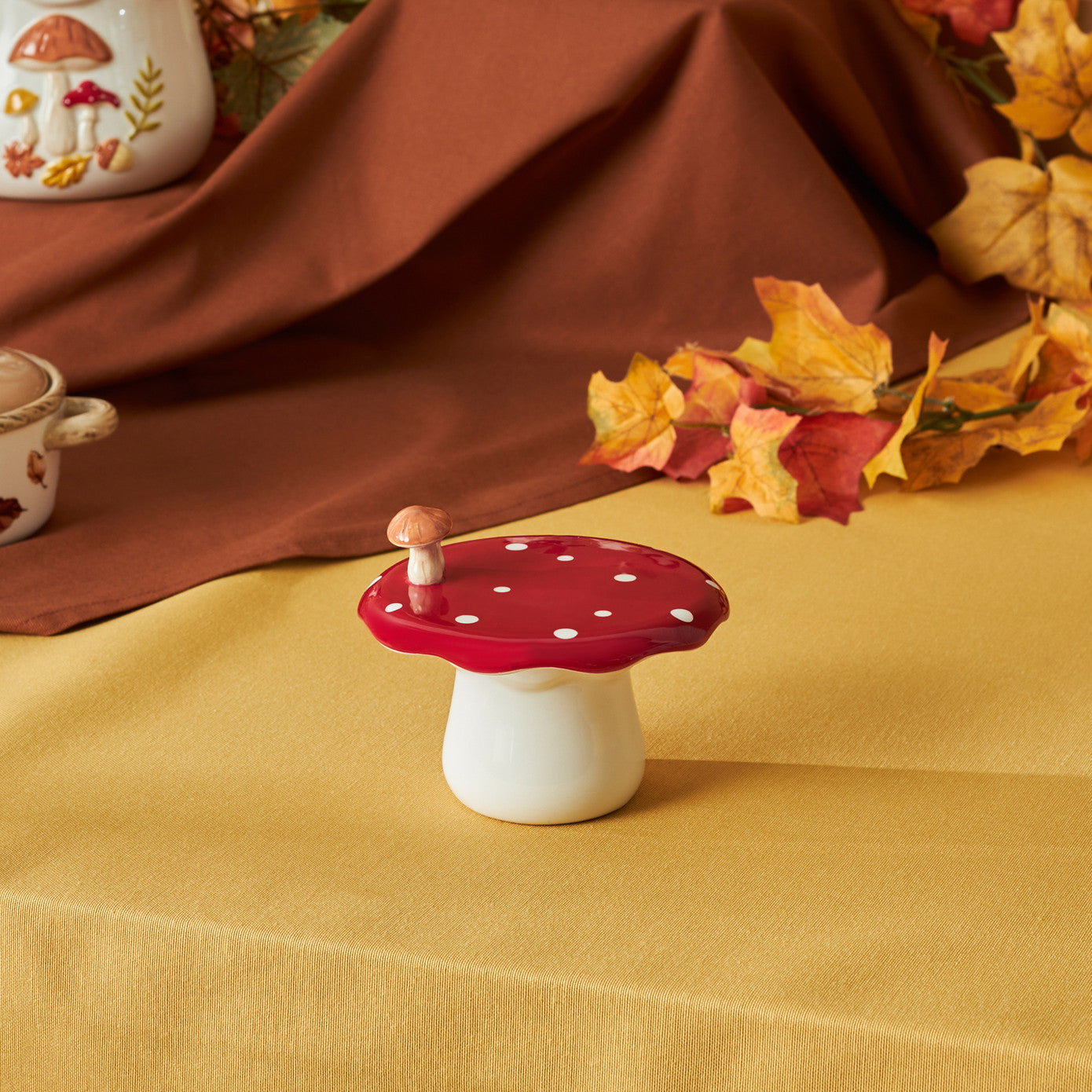 Cozy Cake Stand 12 cm