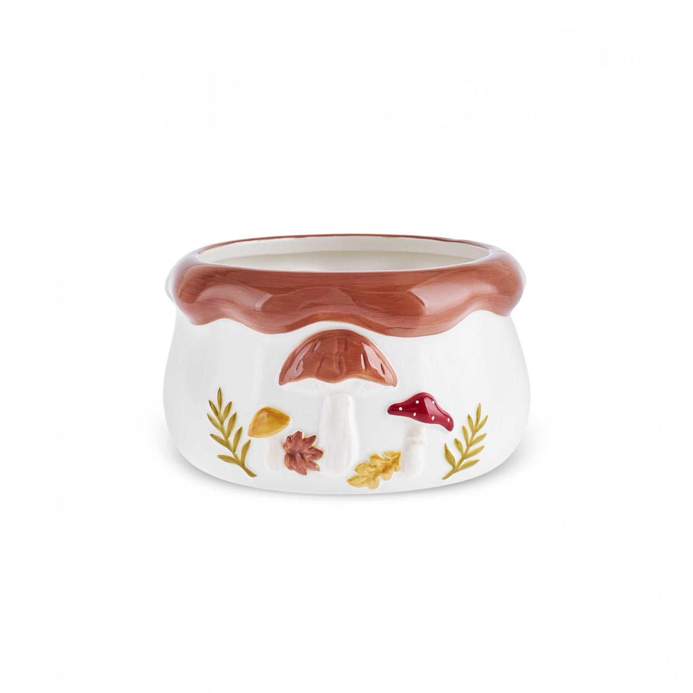 Cozy Cinnamon Snack Bowl 12 cm
