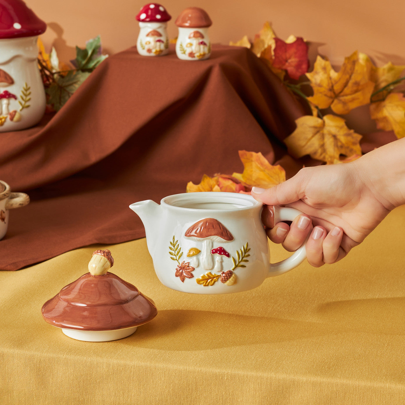 Cozy Teapot 320 ml