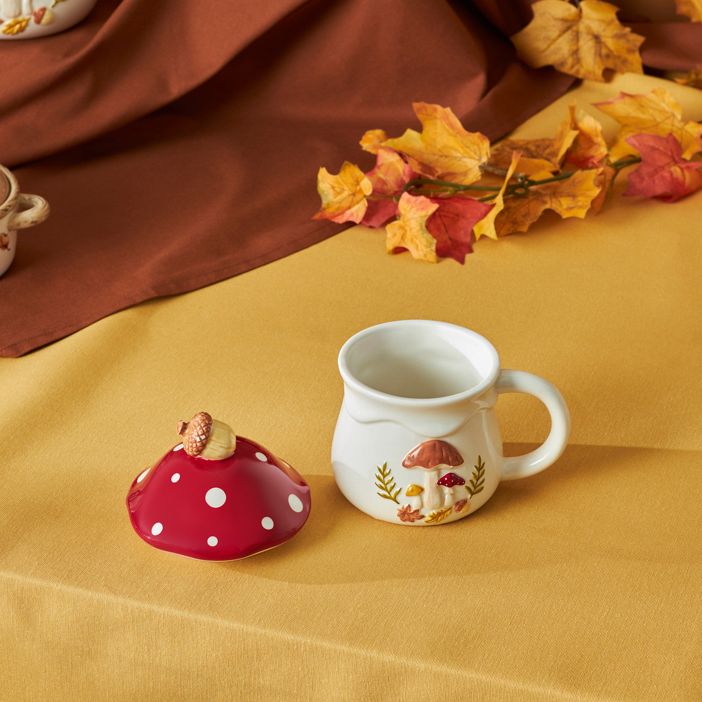 Cozy Mug 600 ml