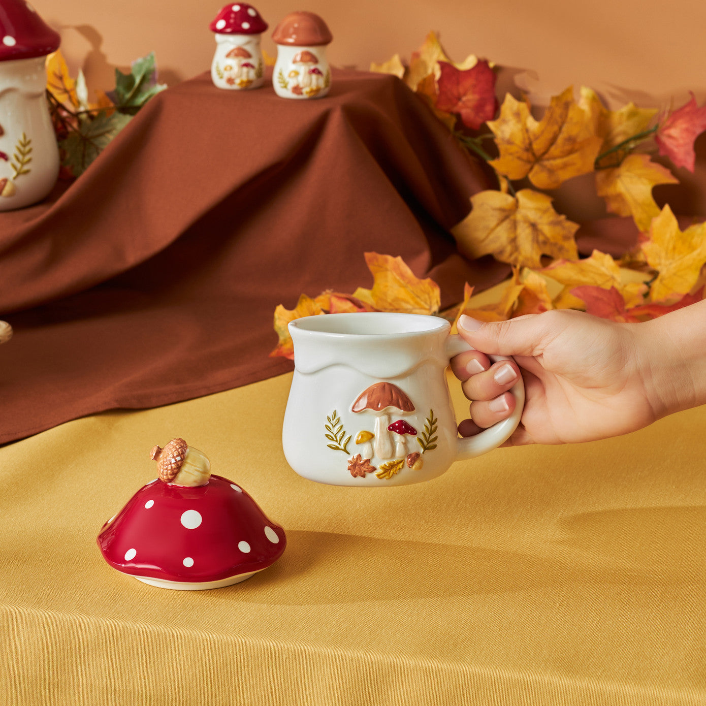 Cozy Mug 600 ml