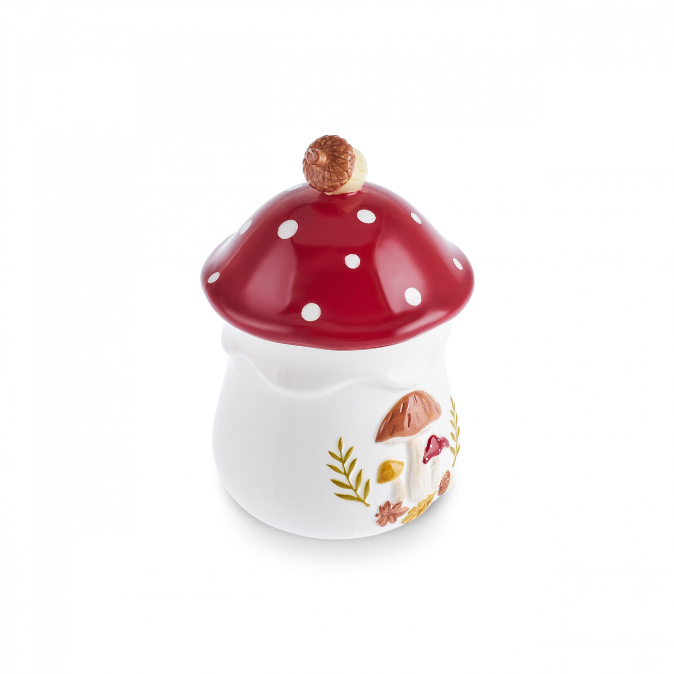 Cozy Storage Container Red 600 ml