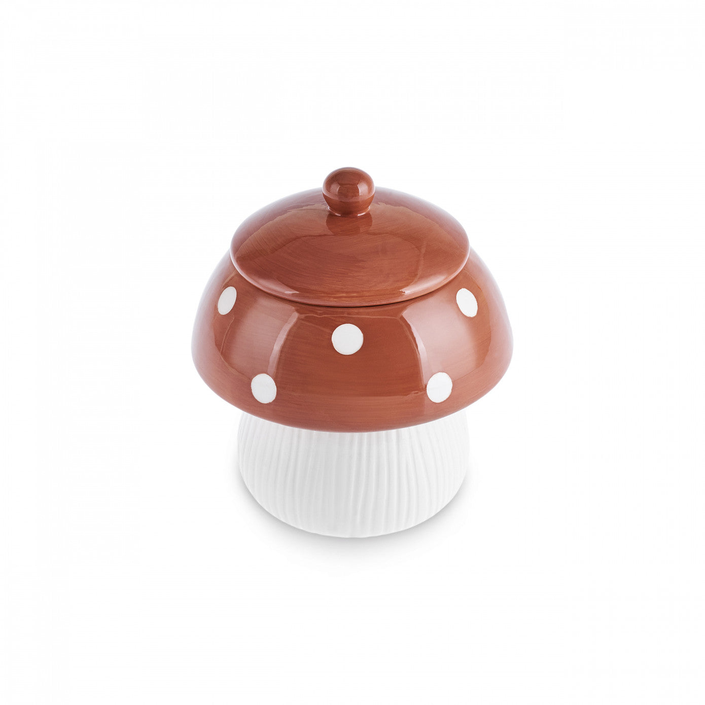 Cozy Mushroom Storage Container 520 ml