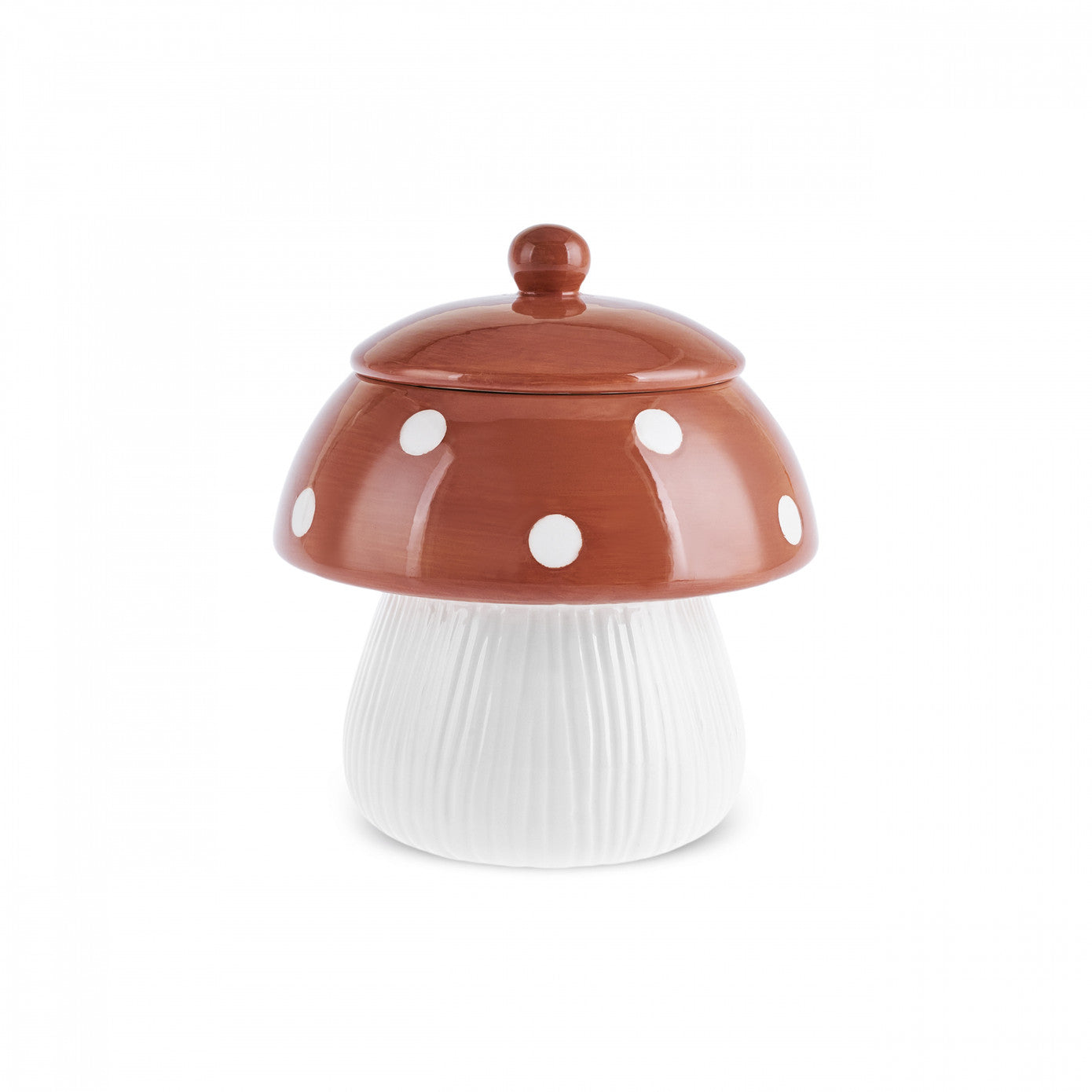 Cozy Mushroom Storage Container 520 ml
