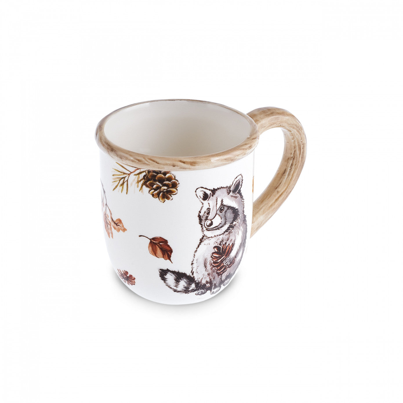 Cozy Raccoon Mug 260 ml