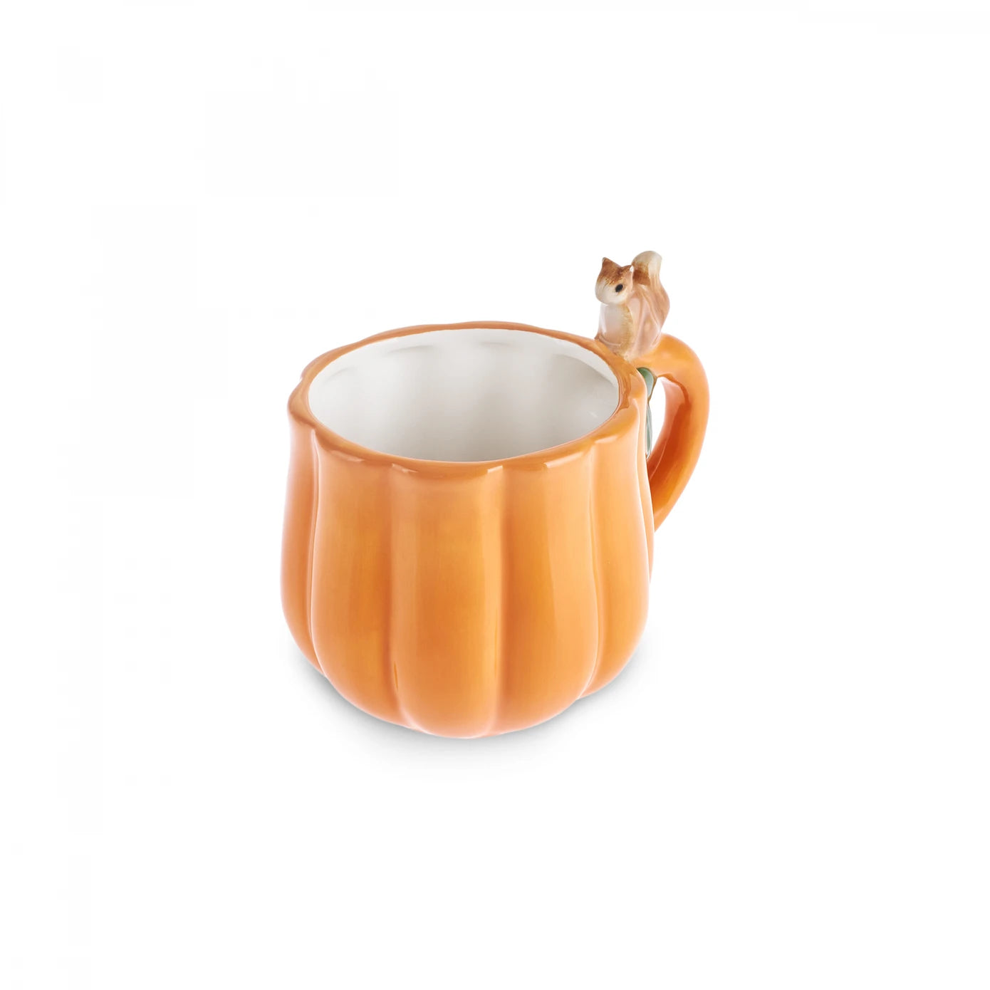 Cozy Pumpkin Squirrel Mug 320 ml