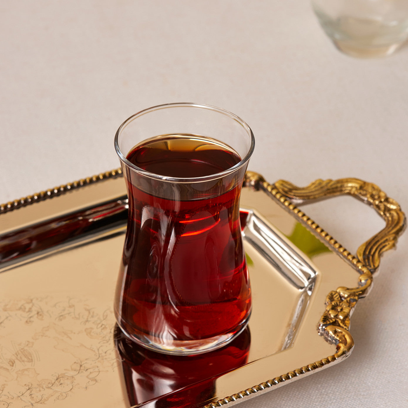 Heybeli 6 Piece Tea Glass Set
