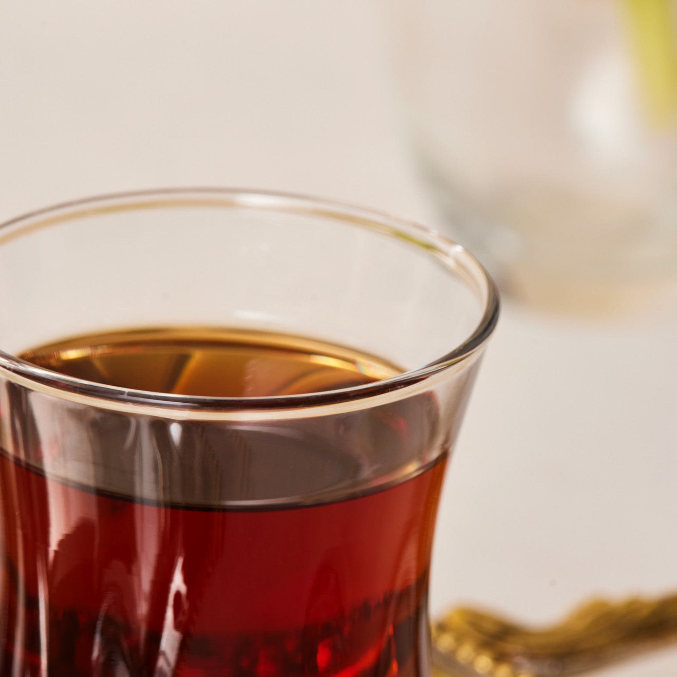 Heybeli 6 Piece Tea Glass Set
