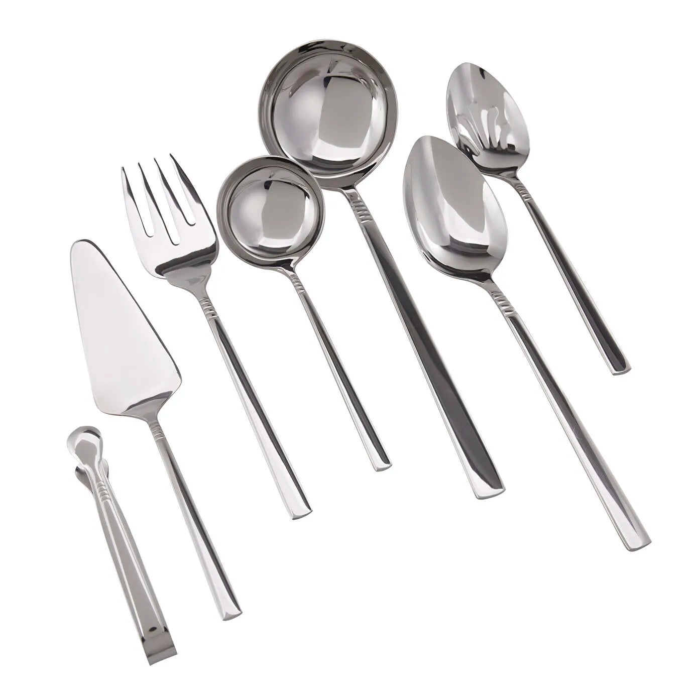 Karaca Nil Elegance 7 Piece Service Set